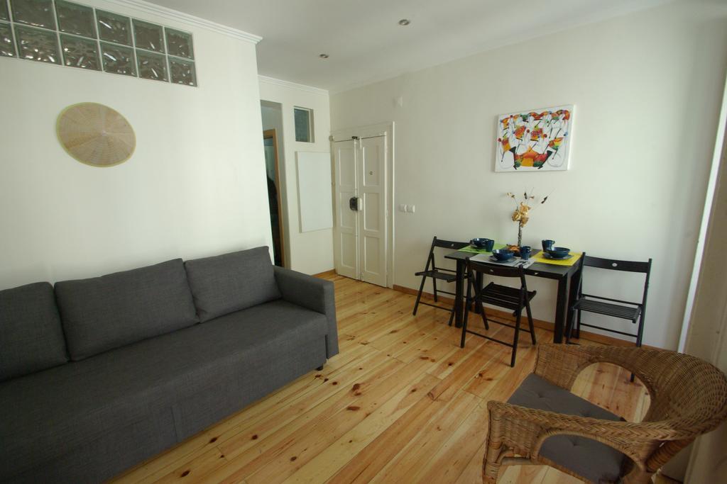 My Mouraria Apartment Lissabon