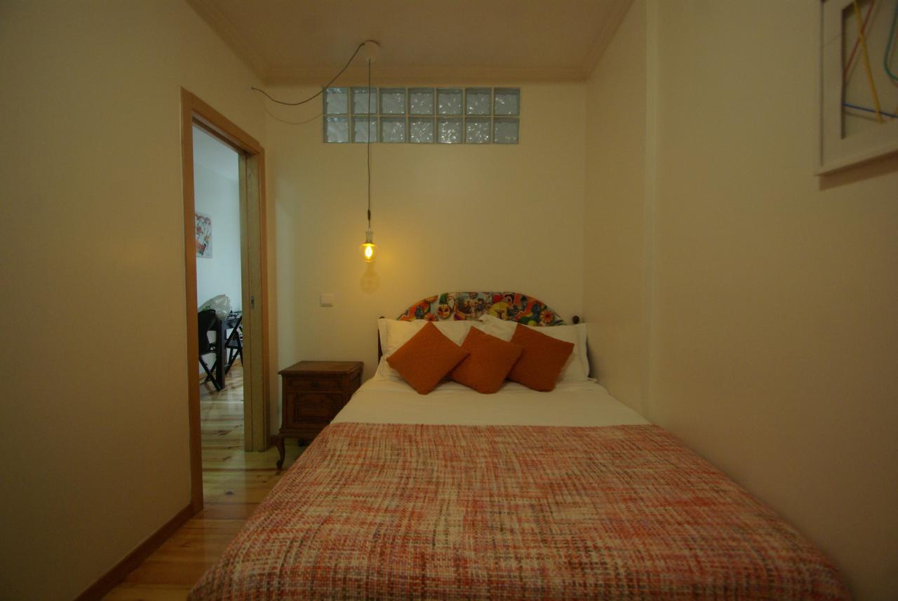 Apartment My Mouraria Lissabon