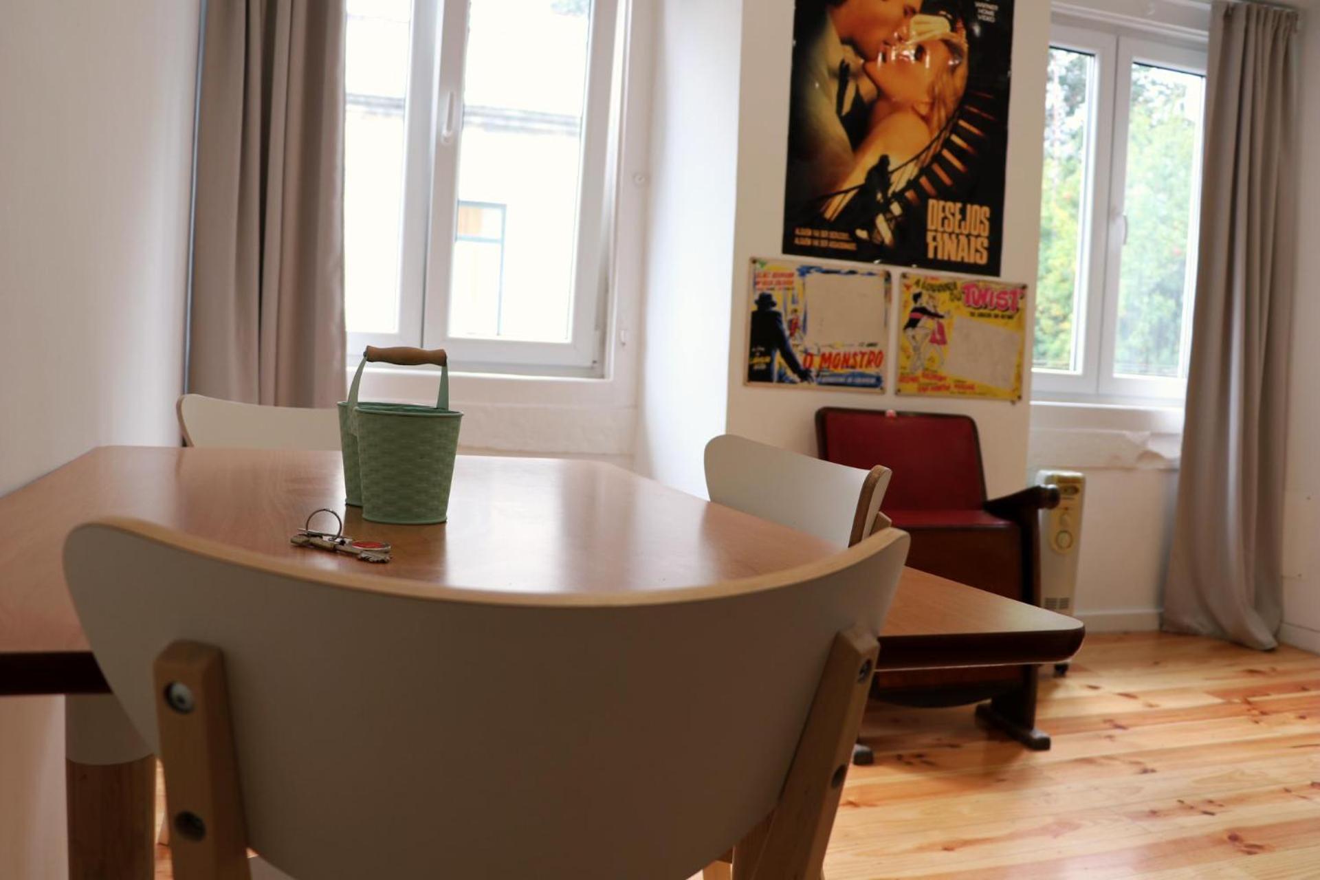 My Mouraria Appartement Lissabon