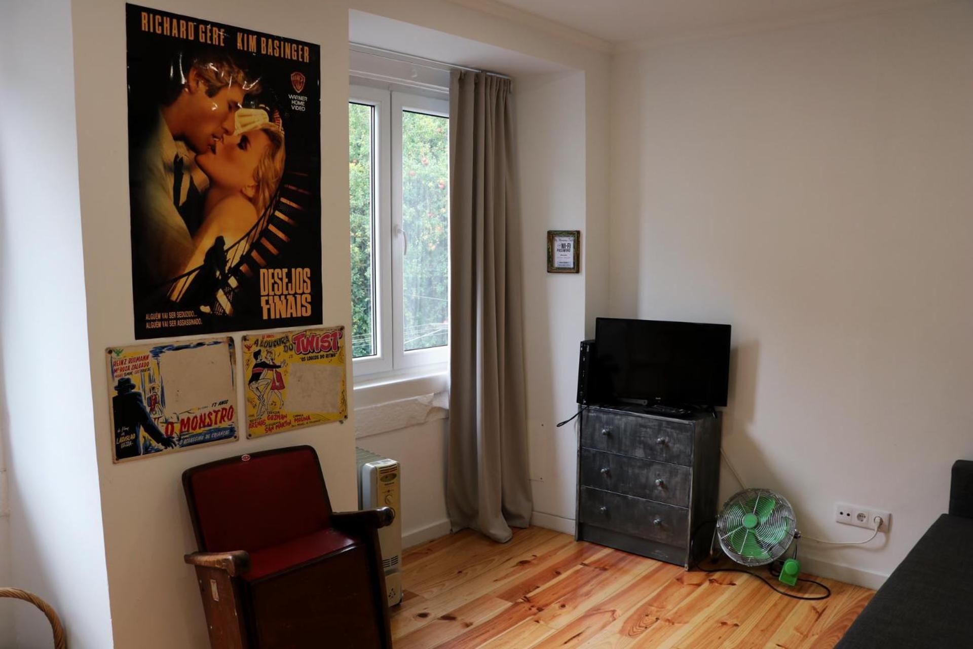 Appartement My Mouraria *