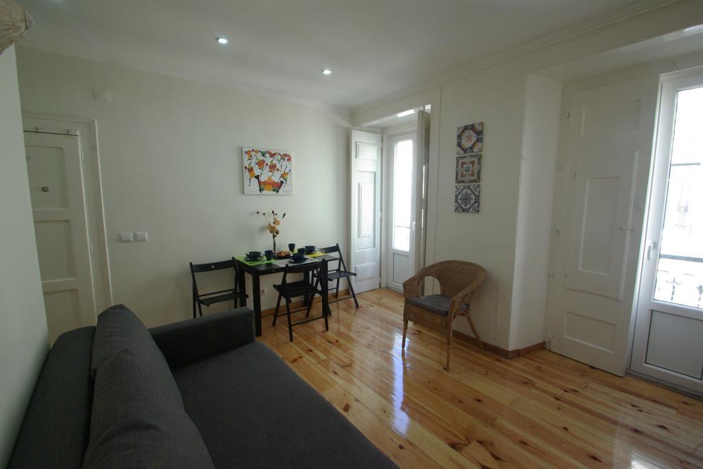 Appartement My Mouraria *