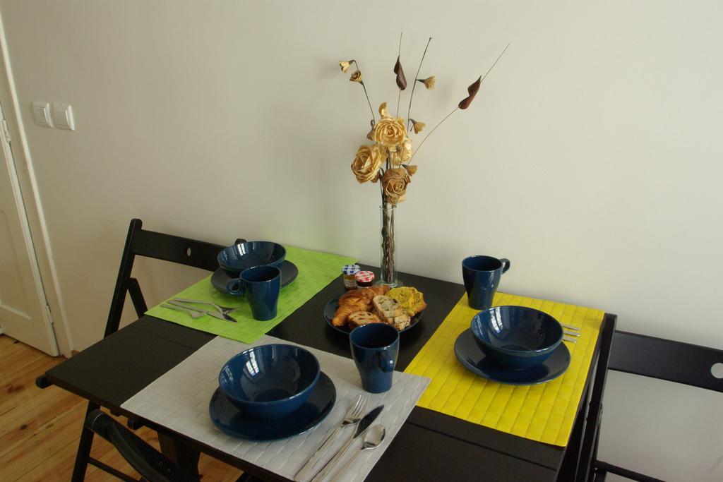 My Mouraria Appartement *