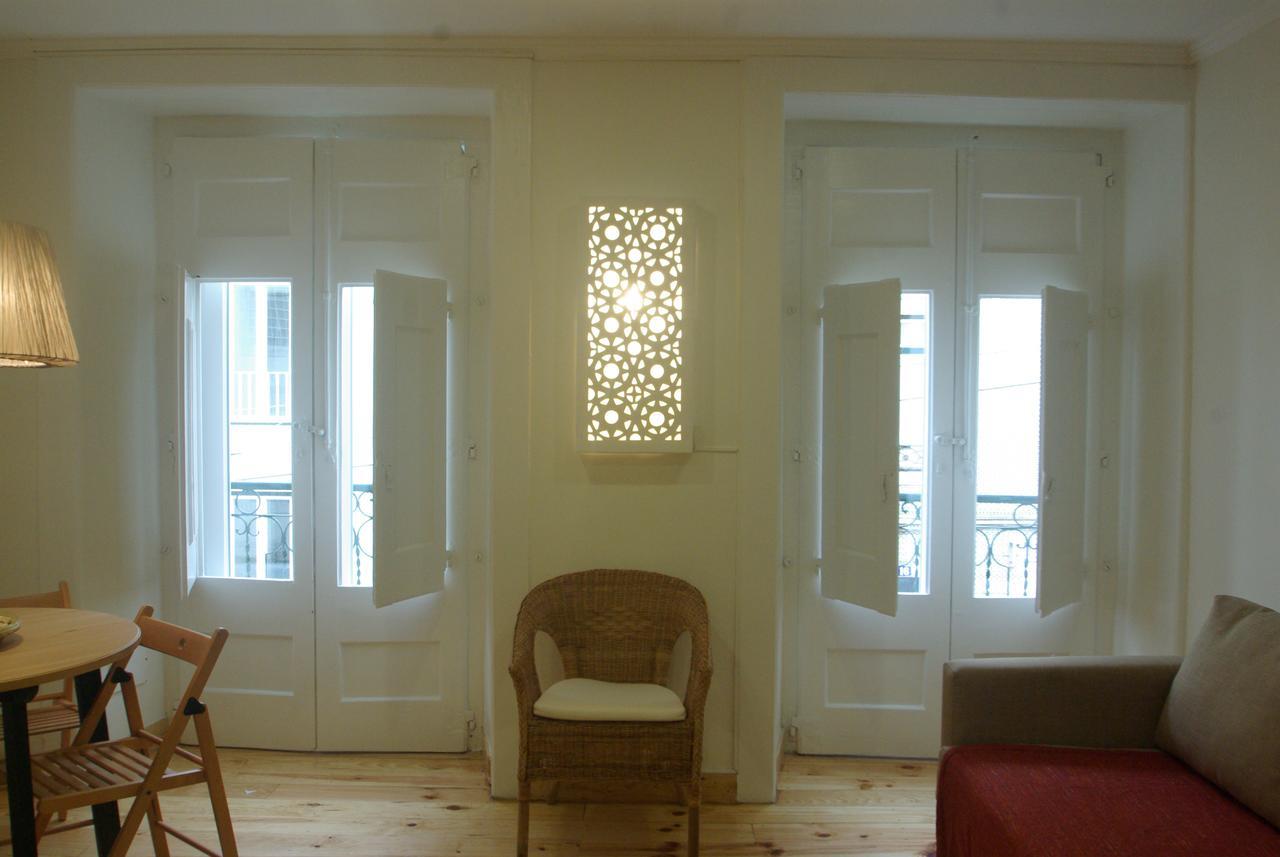 Appartement My Mouraria Lissabon