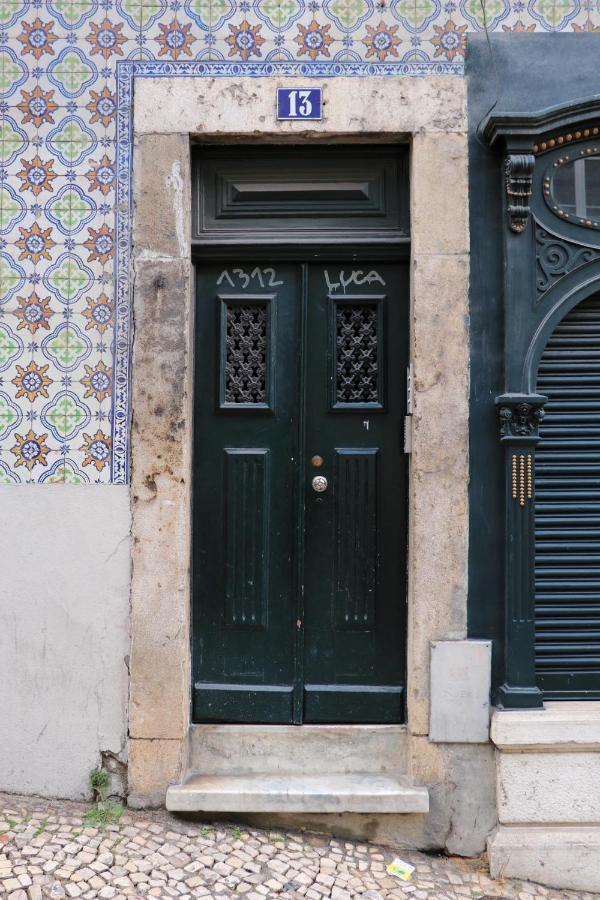 My Mouraria Appartement Lissabon
